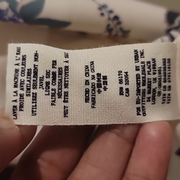 FREE PEOPLE SURE THING FLORAL MAXIDRESS - Picture 14 of 15